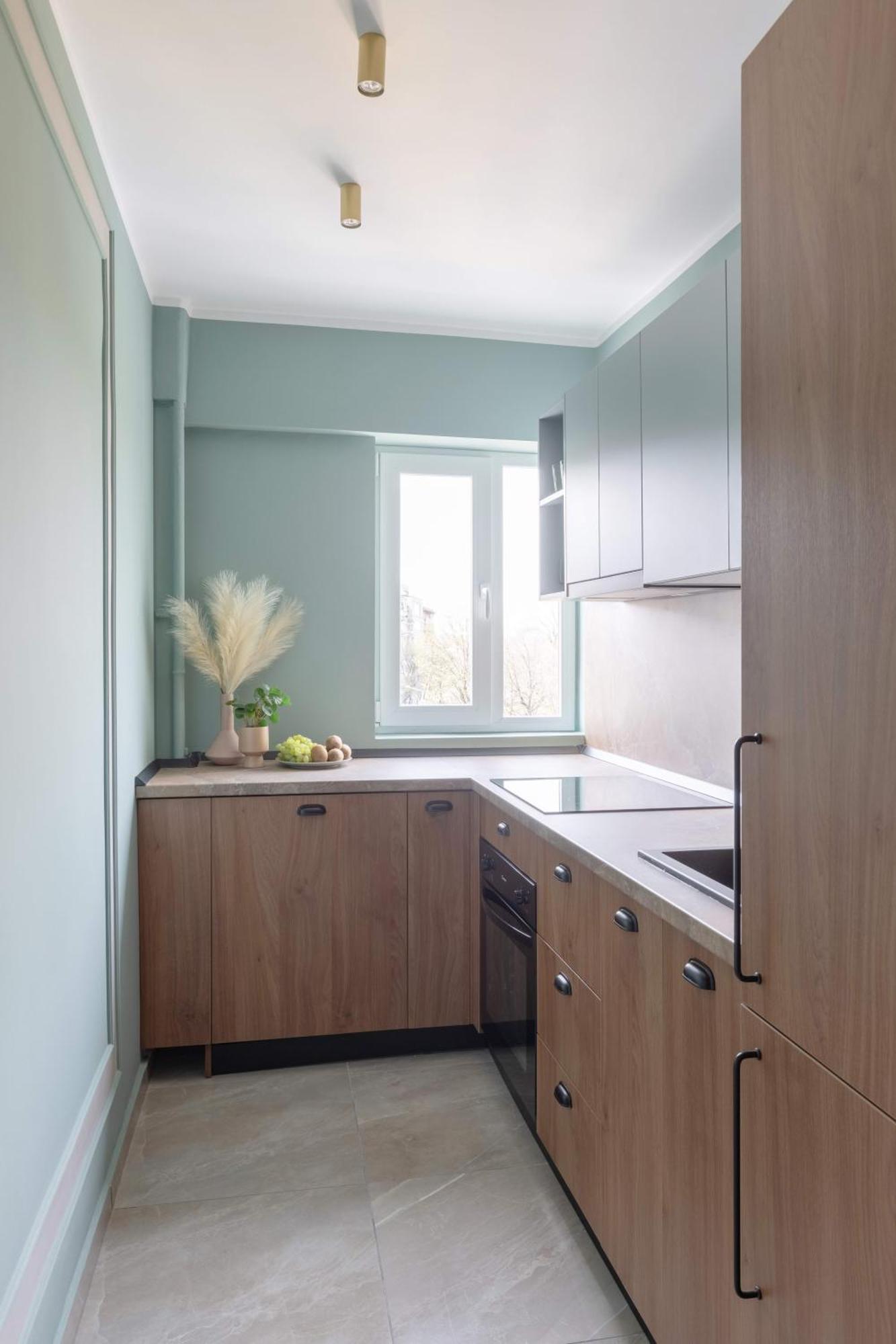 Holt - Sublime Minty Green 1Br On The Park بوخارست المظهر الخارجي الصورة