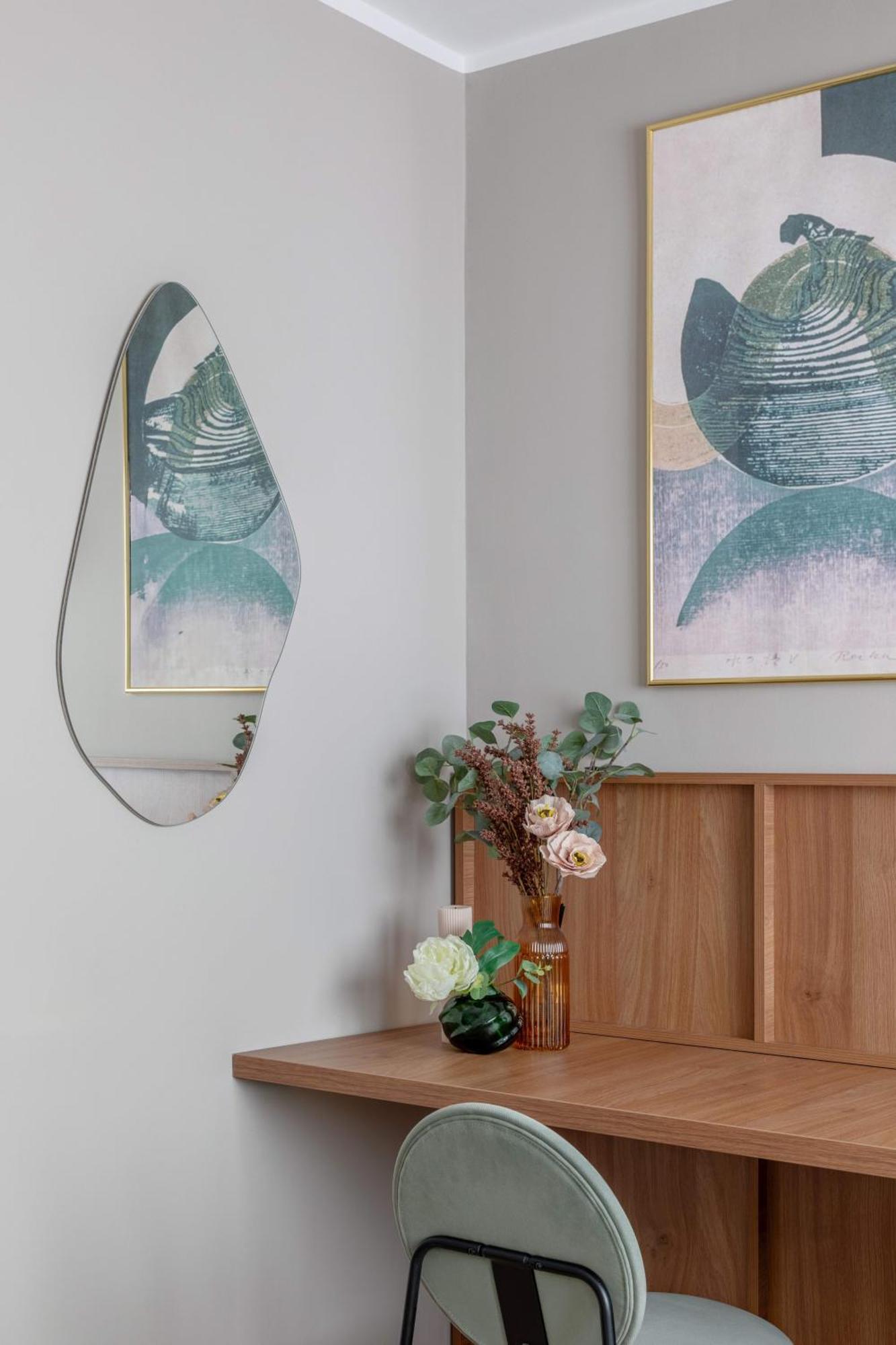 Holt - Sublime Minty Green 1Br On The Park بوخارست المظهر الخارجي الصورة